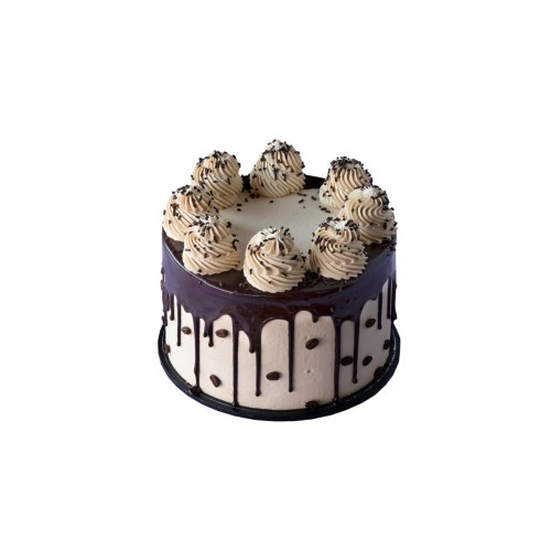 Coffee Bean Bliss Cake 1/2 kg